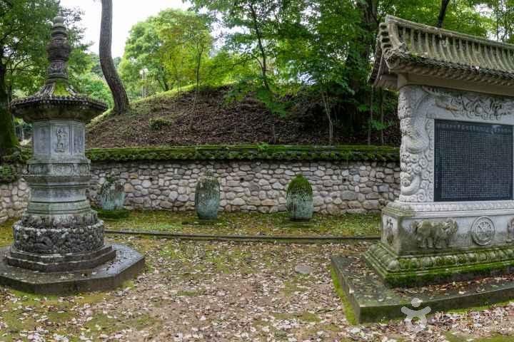 Gimcheon Cheongamsa Temple