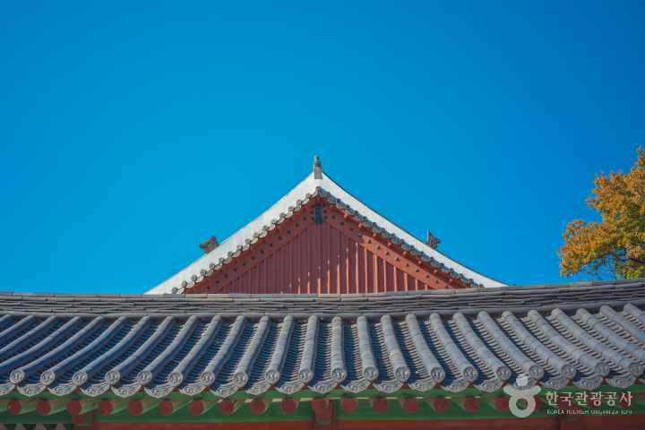 Jongmyo Shrine
