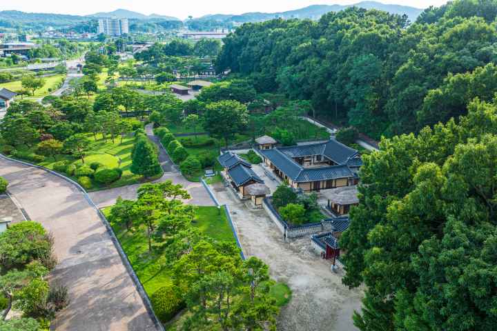 Birth Home of Empress Myeongseong