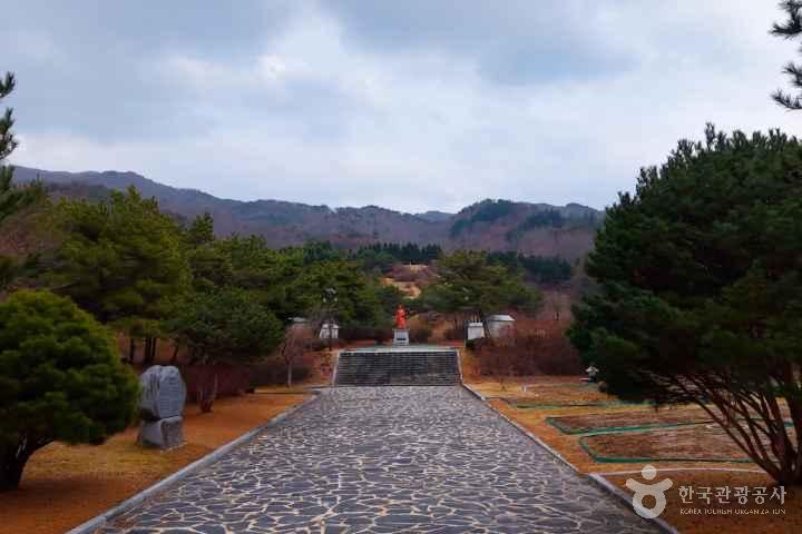 Nongae Shrine