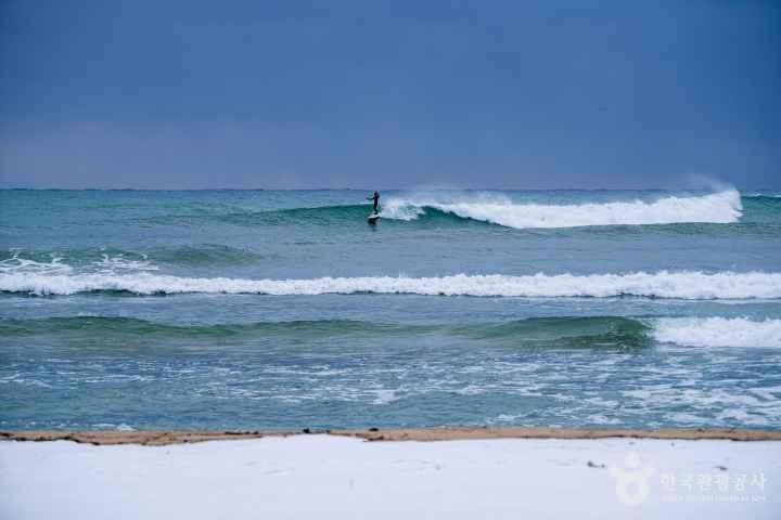 Mulchi Beach