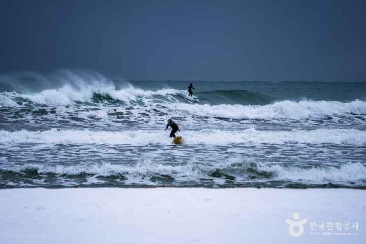 Mulchi Beach