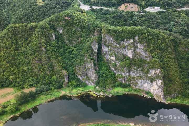 Seondol Rock Pillar