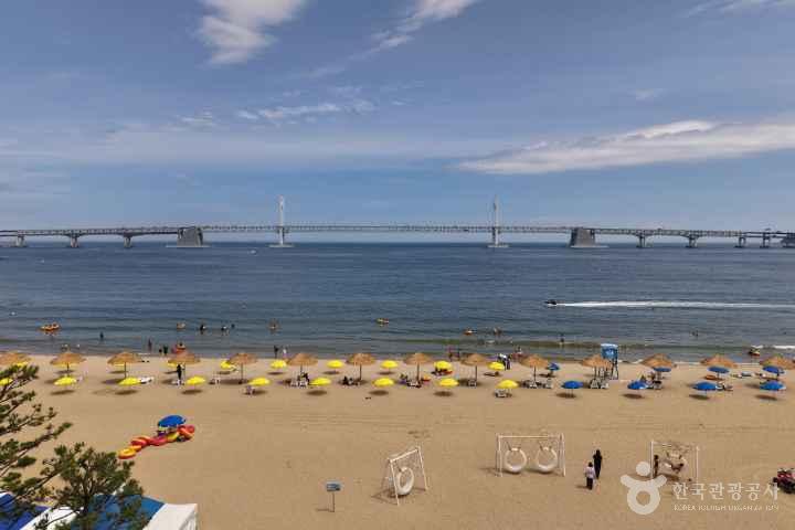 Gwangalli Beach