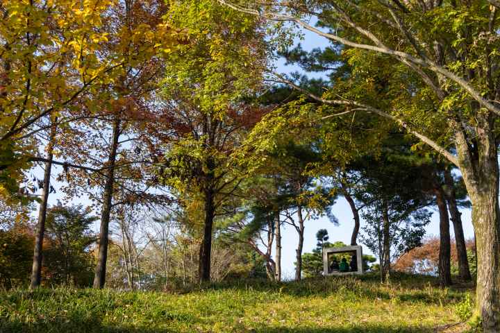 경상남도 수목원