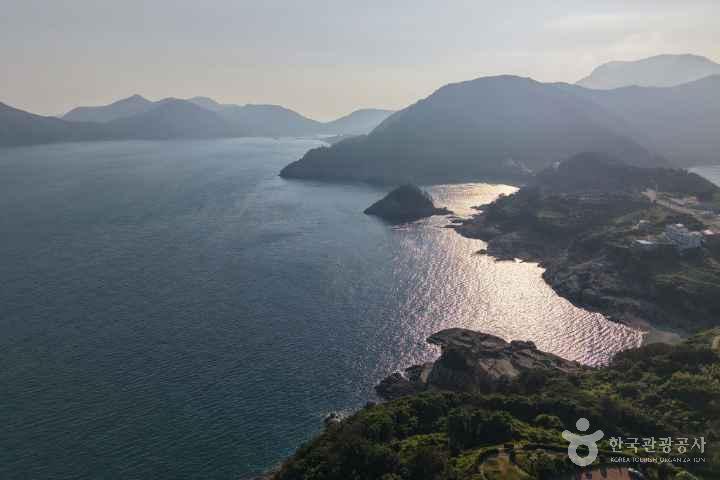 Yeocha-Hongpo Coastal Road