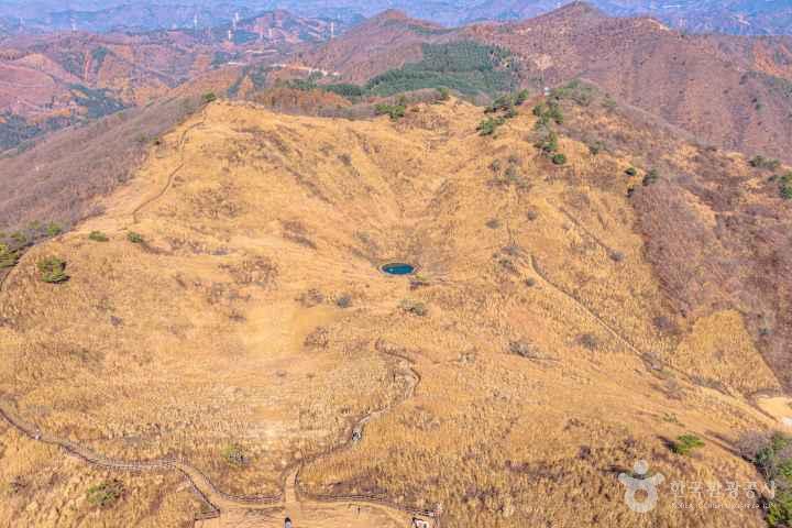Mindungsan Mountain