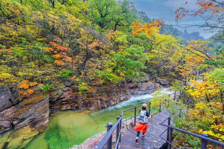 Seoraksan National Park