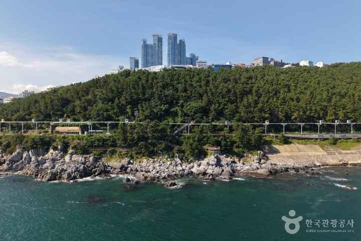 Haeundae Blueline Park