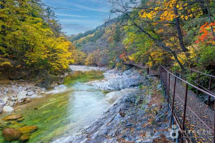 설악산국립공원