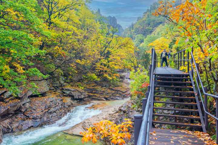 Seoraksan National Park
