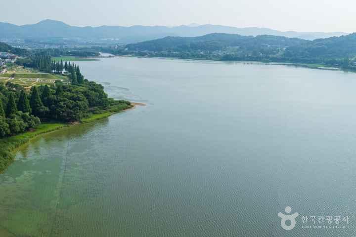 신정호정원