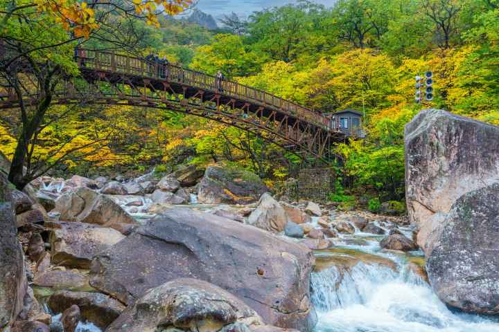 Seoraksan National Park