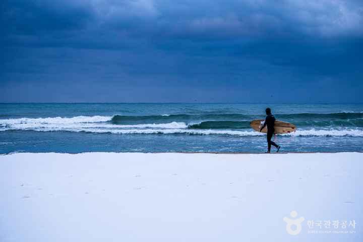 Mulchi Beach