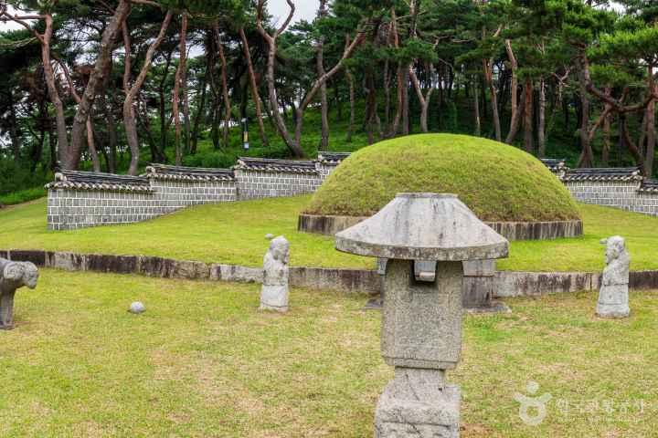 아산 이충무공묘