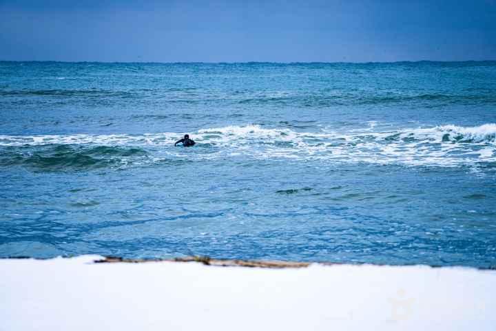 Mulchi Beach