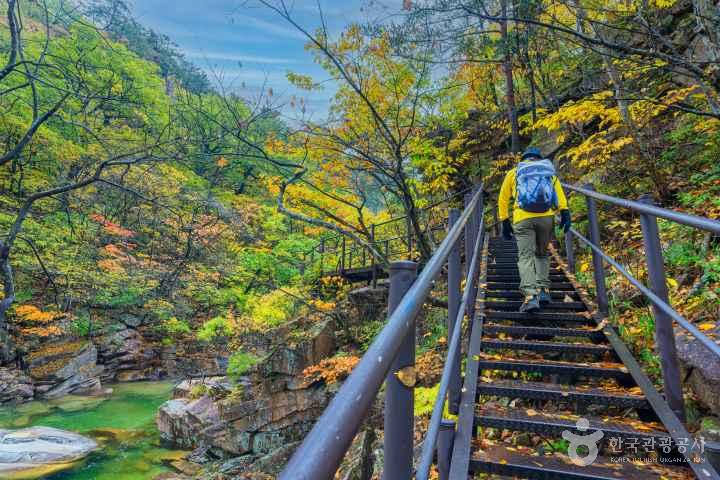 설악산국립공원