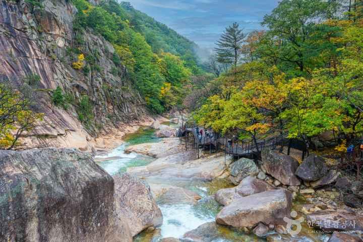 설악산국립공원