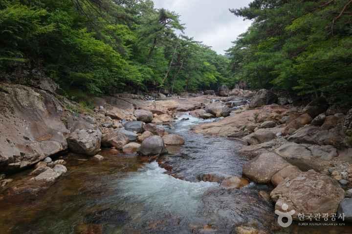 Daewonsagyegok Valley