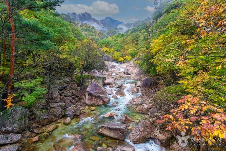 설악산국립공원