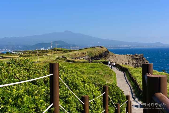 Songaksan Trail