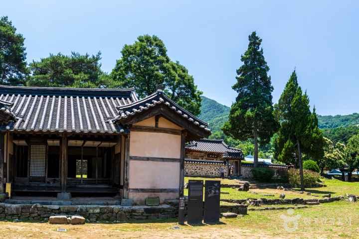 아산 맹씨 행단
