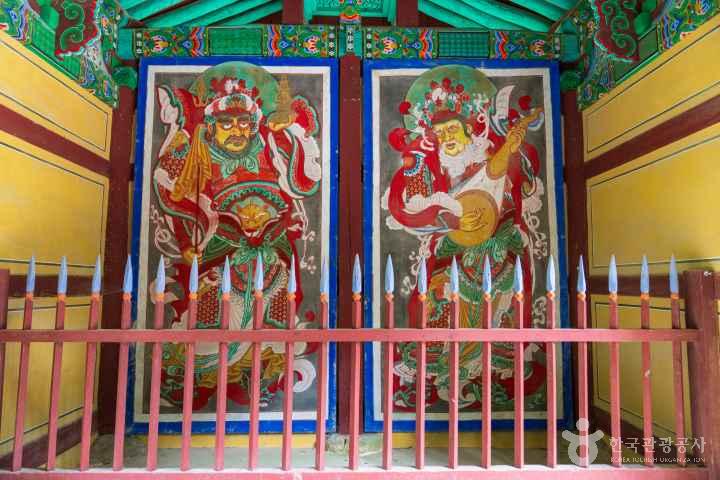 Gimcheon Cheongamsa Temple