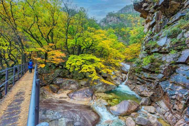 설악산국립공원