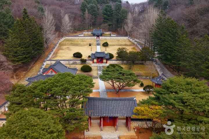 Birthplace of Nongae