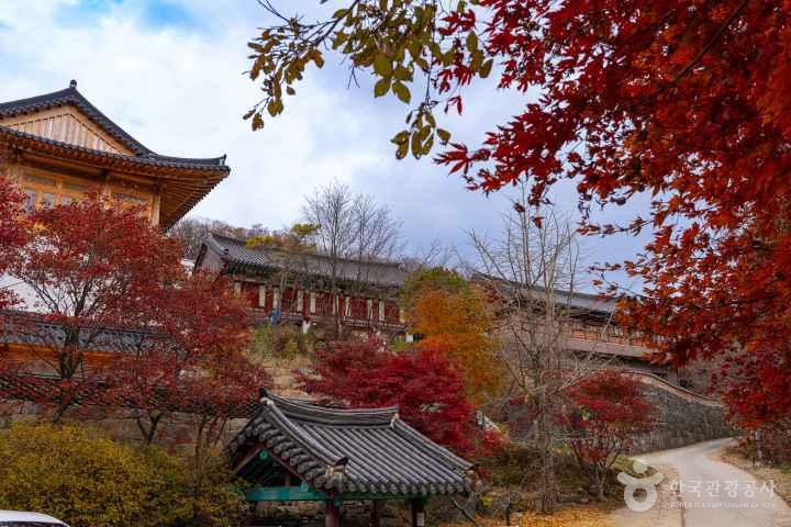 Muju Anguksa Temple