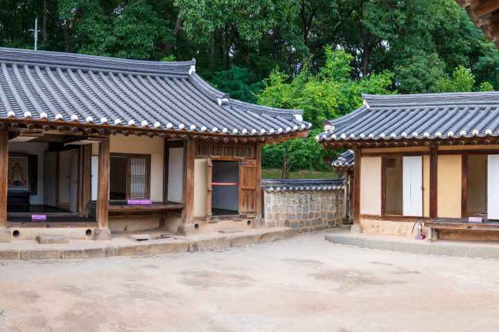 Birth Home of Empress Myeongseong
