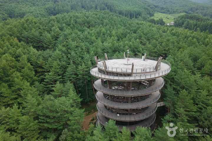 Taebaeksan Sky Observatory