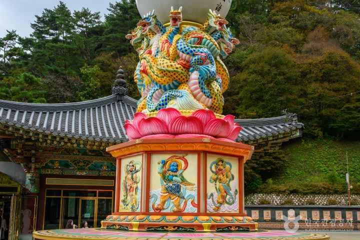 단양 구인사