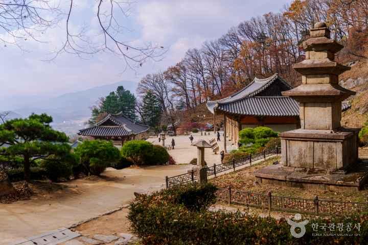 Buseoksa Temple