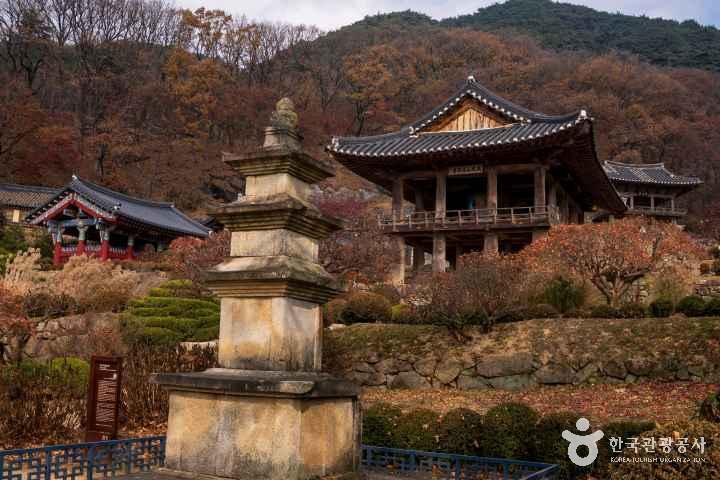 Buseoksa Temple