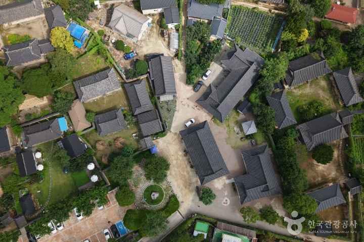 Namsa Yedamchon Village