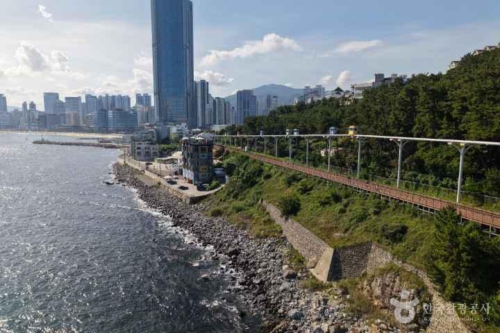 Haeundae Blueline Park