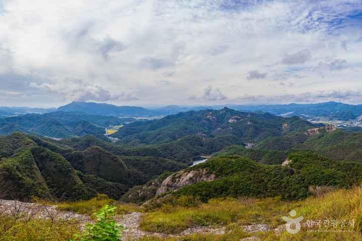 Maisan Mountain
