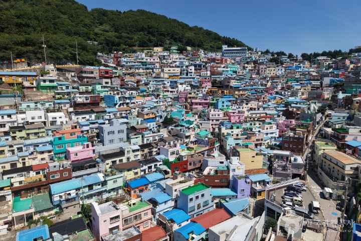 Busan Gamcheon Culture Village