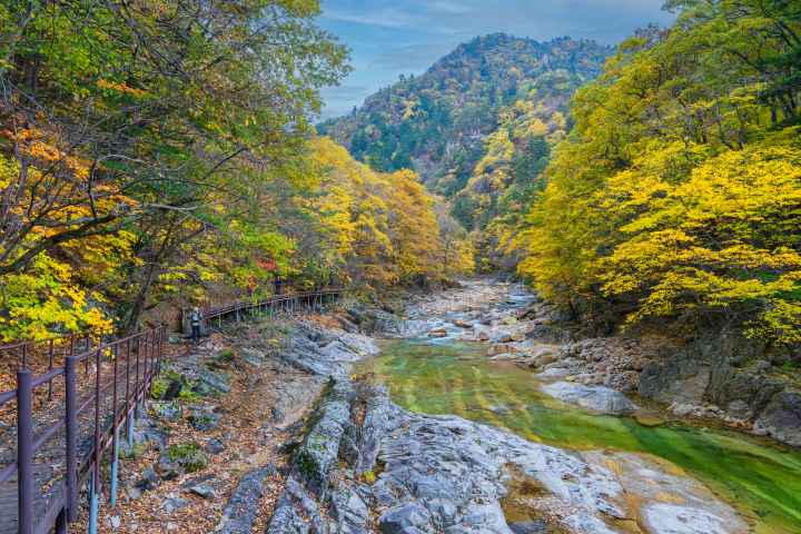 Seoraksan National Park