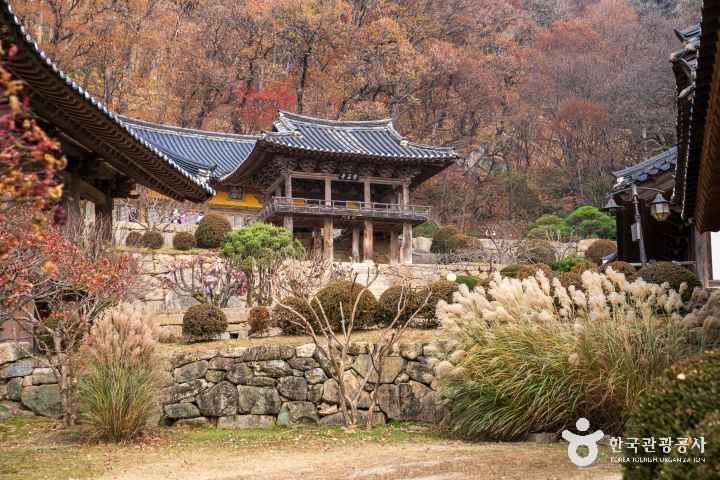 Buseoksa Temple