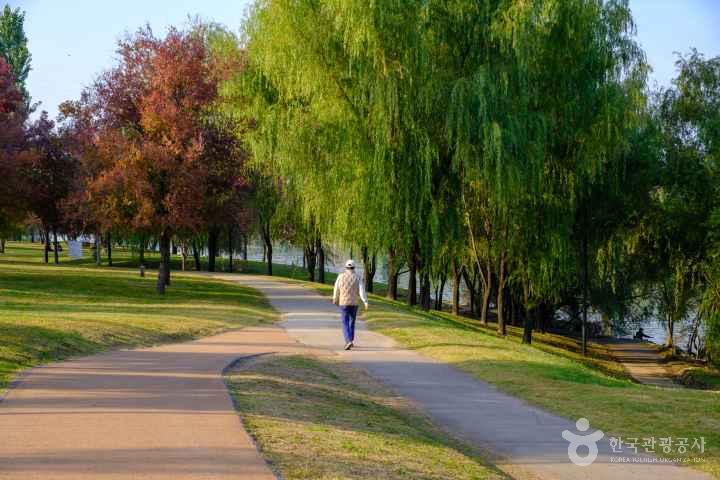 Yanghwa Hangang Park