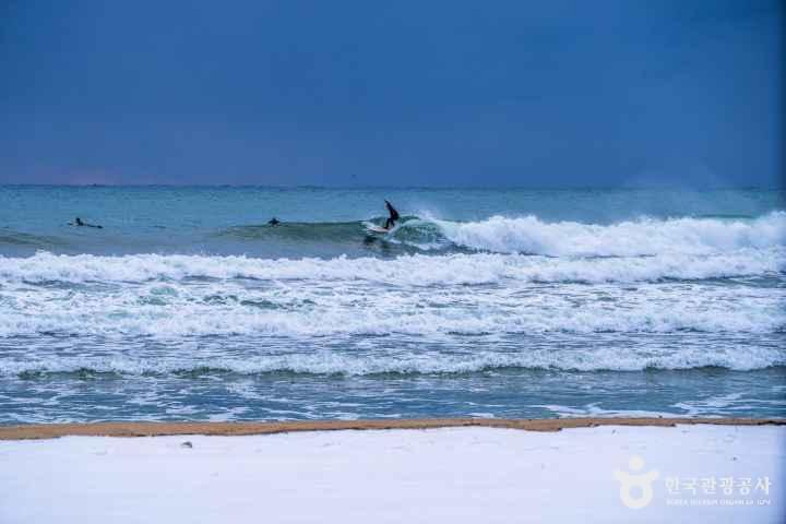 Mulchi Beach