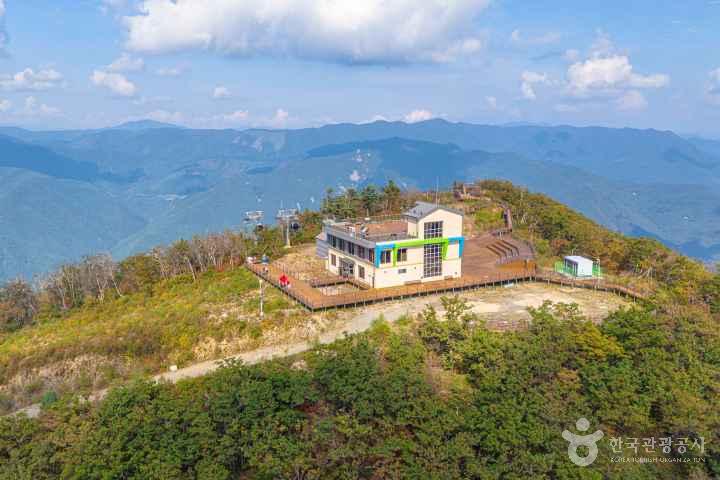 가리왕산