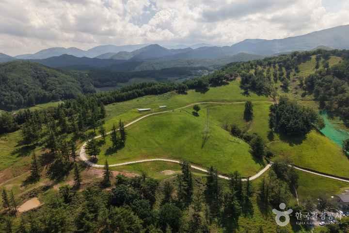 Chorokppul Hill
