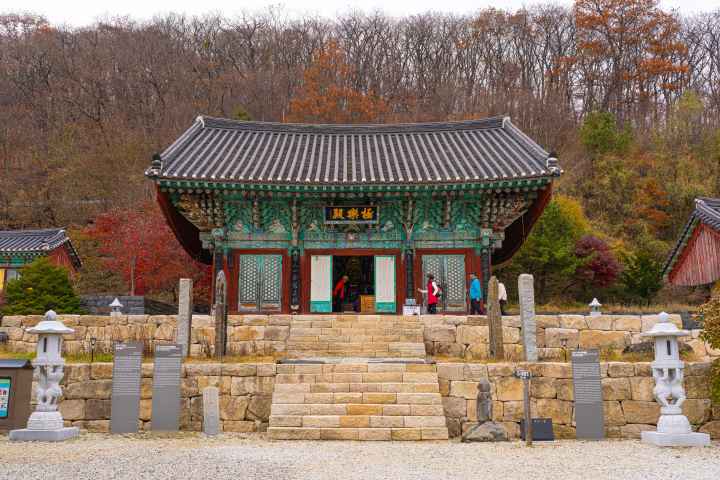 Muju Anguksa Temple