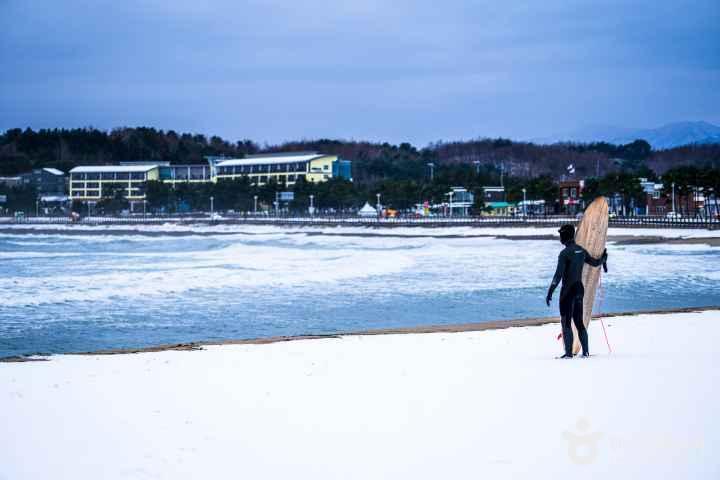 Mulchi Beach