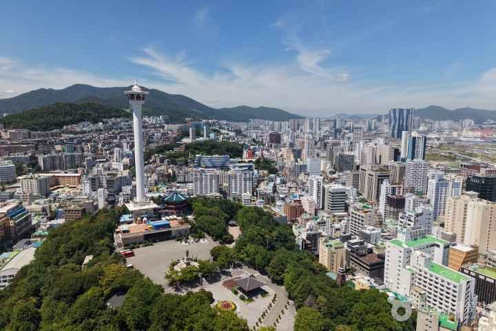 Busan Tower