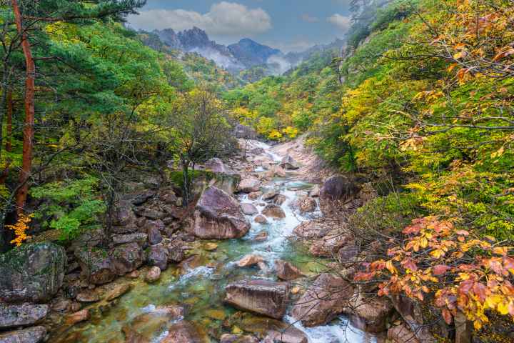 Seoraksan National Park
